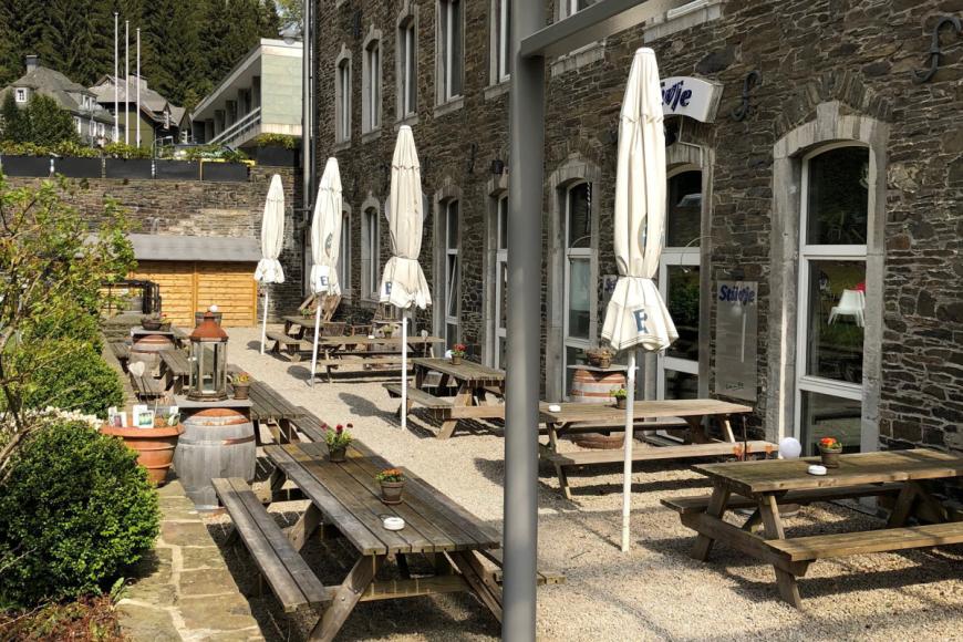 4 Sterne Hotel: ACHAT Hotel Monschau - Monschau, Nordrhein-Westfalen, Bild 2