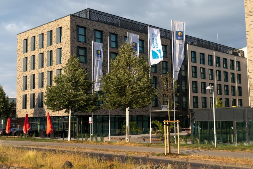 3 Sterne Hotel: Hey Lou Hotel Monheim am Rhein - Monheim, Nordrhein-Westfalen, Bild 1