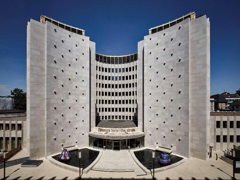 4 Sterne Hotel: 25hours Hotel The Circle - Köln, Nordrhein-Westfalen, Bild 1