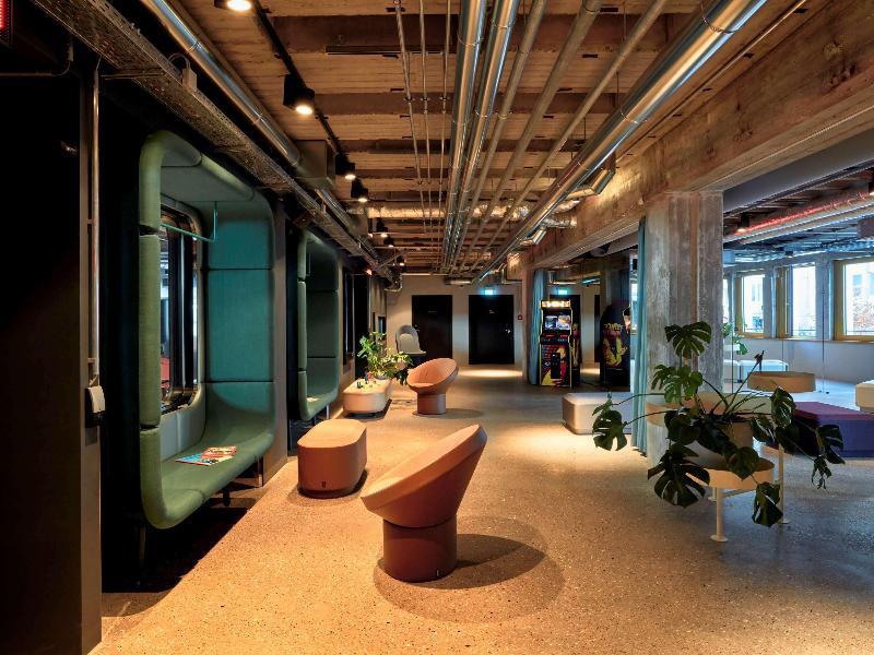 4 Sterne Hotel: 25hours Hotel The Circle - Köln, Nordrhein-Westfalen, Bild 7