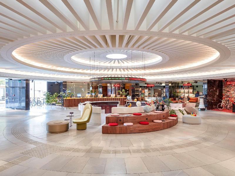 4 Sterne Hotel: 25hours Hotel The Circle - Köln, Nordrhein-Westfalen, Bild 6