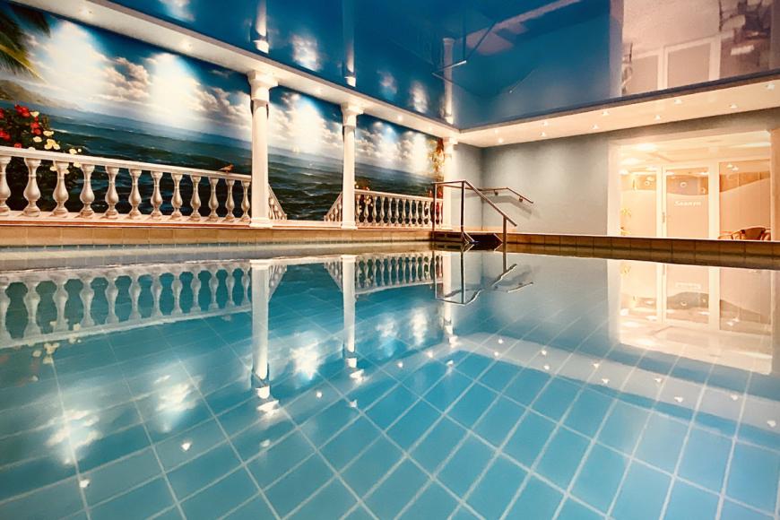 4 Sterne Hotel: Moselstern Hotel Brixiade & Triton Cochem - Cochem, Rheinland-Pfalz, Bild 8