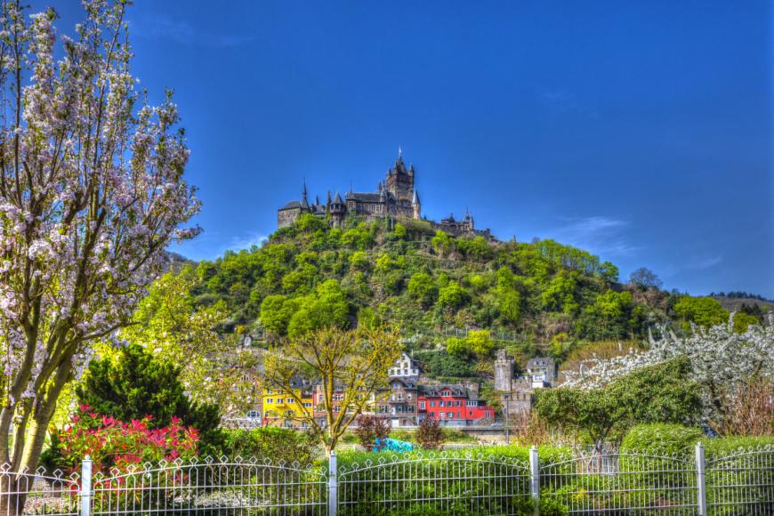 4 Sterne Hotel: Moselstern Hotel Brixiade & Triton Cochem - Cochem, Rheinland-Pfalz, Bild 10