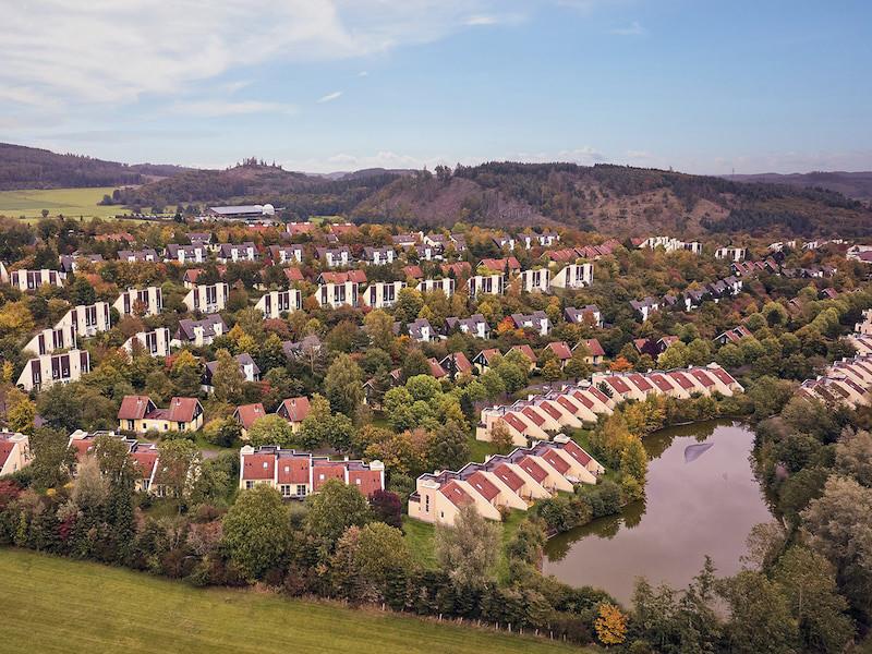 4 Sterne Hotel: Center Parcs Park Hochsauerland - Medebach, Nordrhein-Westfalen