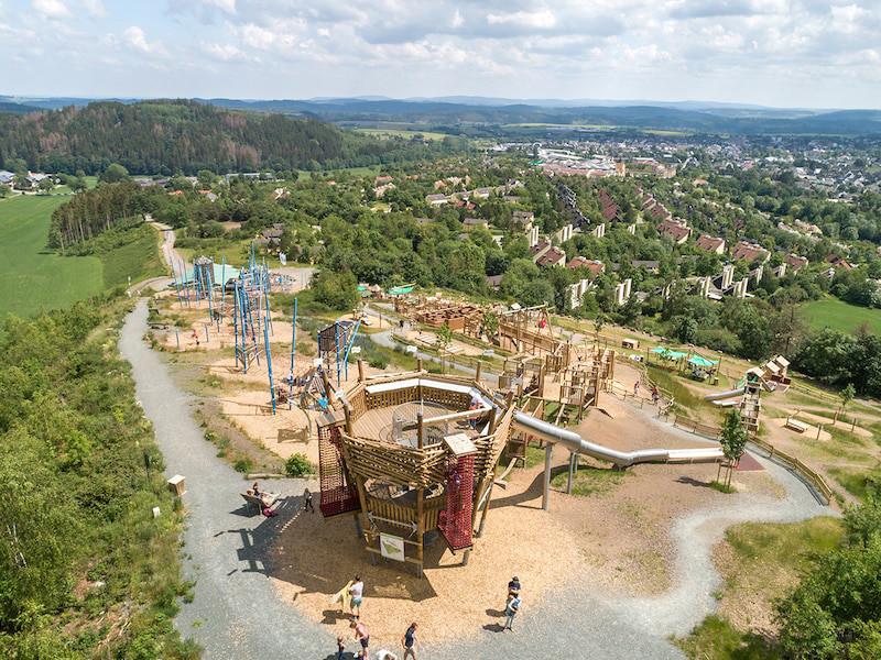 4 Sterne Hotel: Center Parcs Park Hochsauerland - Medebach, Nordrhein-Westfalen, Bild 7