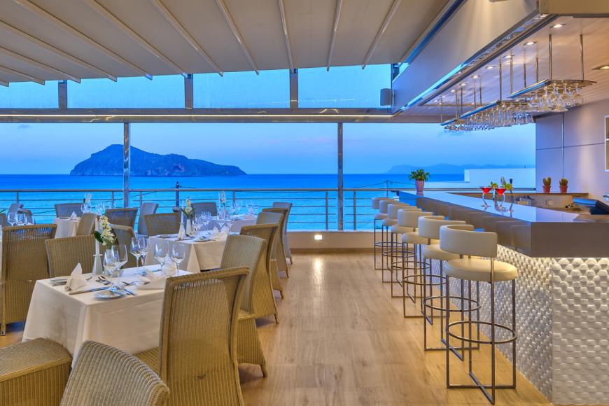 5 Sterne Familienhotel: Porto Platanias Beach Resort - Platanias, Kreta, Bild 5