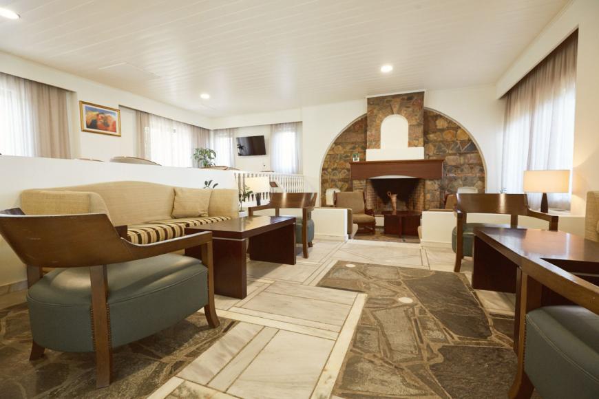 4 Sterne Hotel: Santa Marina Beach Hotel - Agia Marina (Chania), Kreta, Bild 9