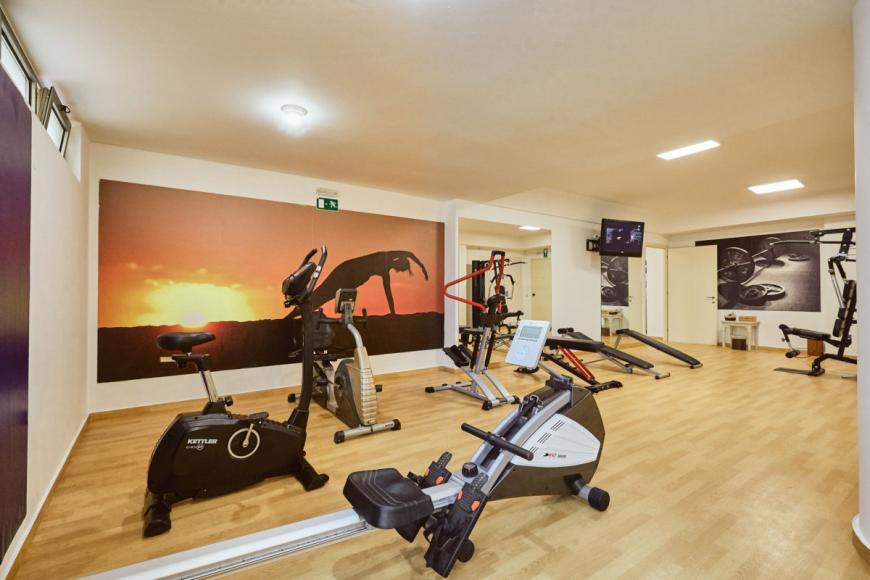 4 Sterne Hotel: Santa Marina Beach Hotel - Agia Marina (Chania), Kreta, Bild 4