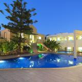 3 Sterne Hotel: Forum Suites, Kato Daratso, Kreta
