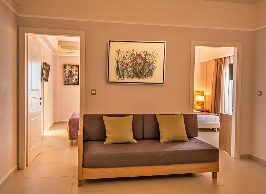 5 Sterne Hotel: Porto Platanias Village - Platanias, Kreta, Bild 6