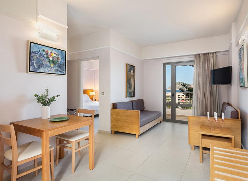 5 Sterne Hotel: Porto Platanias Village - Platanias, Kreta, Bild 3