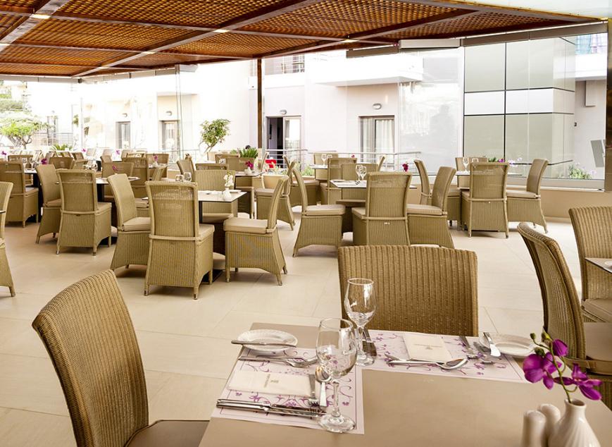 5 Sterne Hotel: Porto Platanias Village - Platanias, Kreta, Bild 4