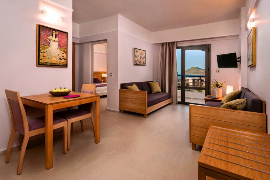 5 Sterne Hotel: Porto Platanias Village - Platanias, Kreta, Bild 8