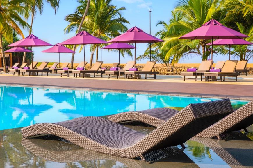 4 Sterne Hotel: Avani Kalutara Resort - Kalutara, Westprovinz, Bild 2