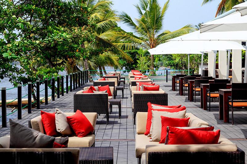 4 Sterne Hotel: Pullman Bentota Resort & Spa - Bentota, Südprovinz, Bild 3