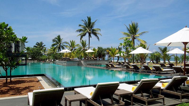 4 Sterne Hotel: Pullman Bentota Resort & Spa - Bentota, Südprovinz