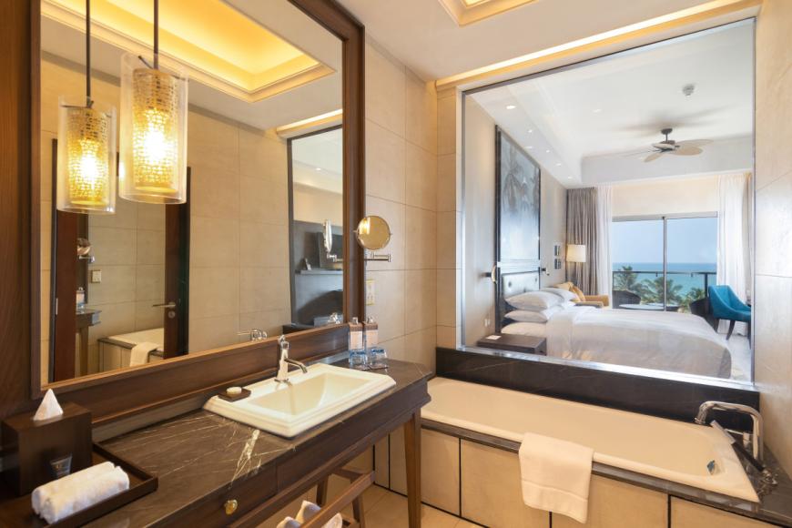 5 Sterne Hotel: Sheraton Kosgoda Turtle Beach Resort - Kosgoda, Südprovinz, Bild 6