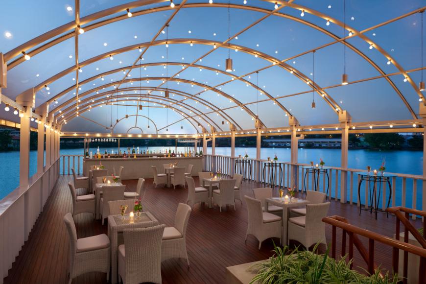 4 Sterne Hotel: Cinnamon Lakeside - Colombo, Westprovinz, Bild 9