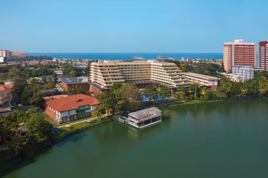 4 Sterne Hotel: Cinnamon Lakeside - Colombo, Westprovinz, Bild 5