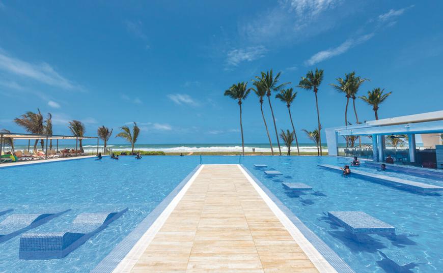 5 Sterne Hotel: Riu Sri Lanka - Ahungalle, Südprovinz, Bild 2