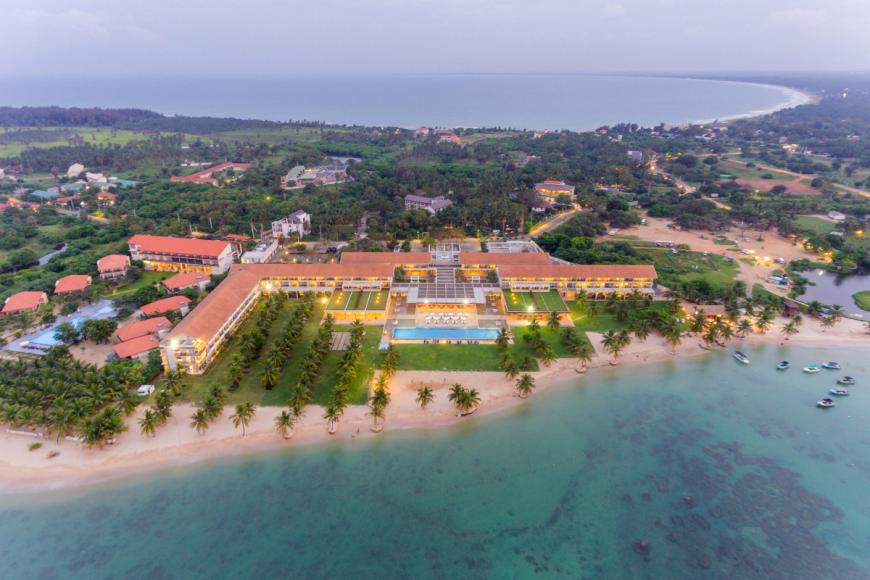 4 Sterne Hotel: Amaya Beach Resort & Spa - Passikudah, Ostprovinz, Bild 1