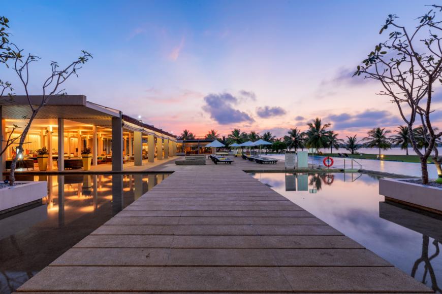 4 Sterne Hotel: Amaya Beach Resort & Spa - Passikudah, Ostprovinz, Bild 2