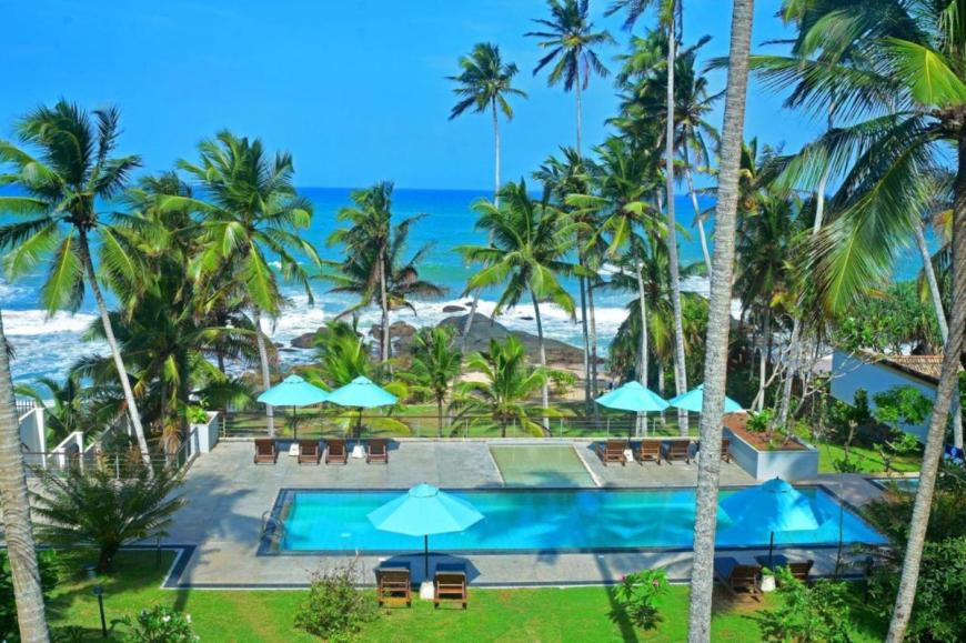 4 Sterne Hotel: R Degrees Ambalangoda - Hikkaduwa, Südprovinz