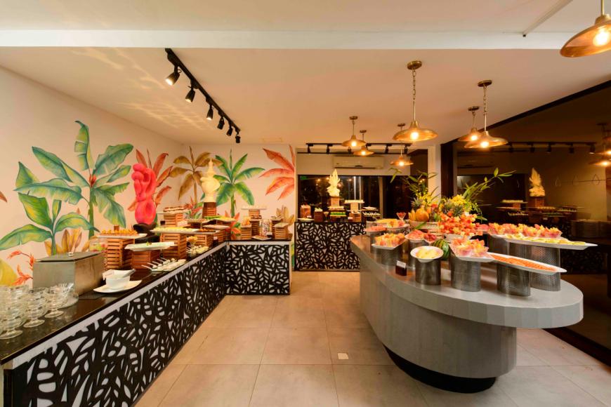 4 Sterne Familienhotel: Club Hotel Dolphin - Waikkal, Nordwestprovinz, Bild 8