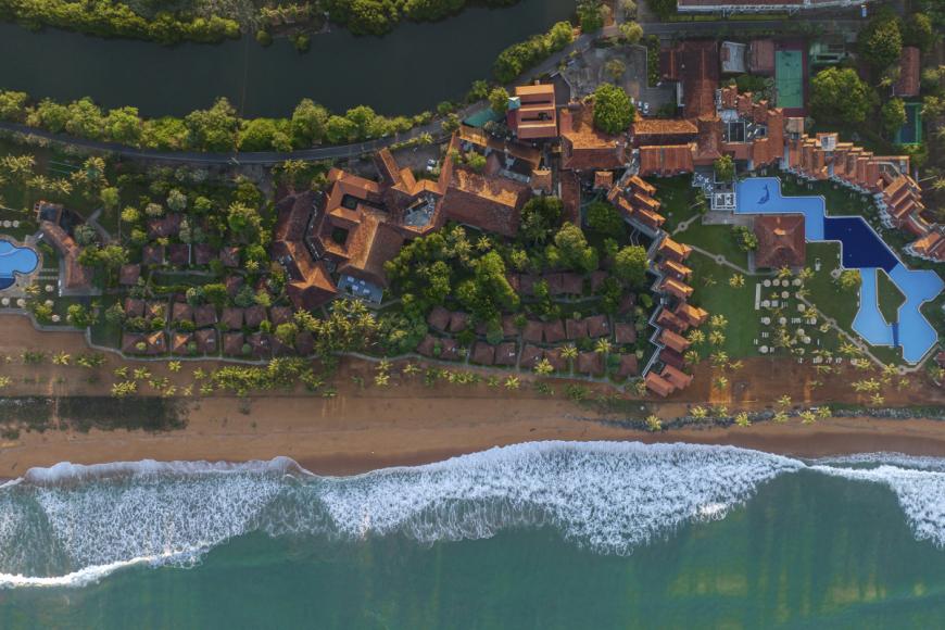 4 Sterne Familienhotel: Club Hotel Dolphin - Waikkal, Nordwestprovinz, Bild 2