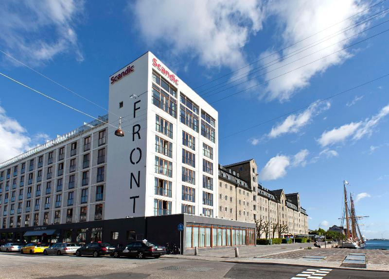 4 Sterne Hotel: Scandic Front - Kopenhagen, Kopenhagen und Umgebung