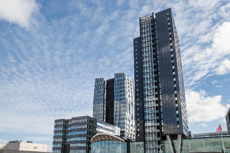 4 Sterne Hotel: Crowne Plaza Copenhagen Towers - Kopenhagen, Kopenhagen und Umgebung