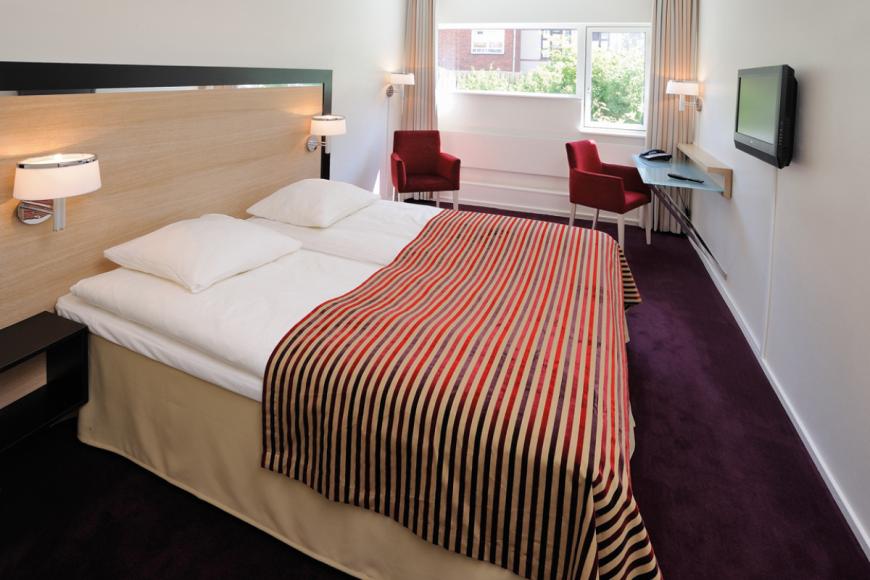3 Sterne Hotel: Gentofte - Kopenhagen, Kopenhagen und Umgebung, Bild 8