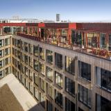 4 Sterne Hotel: Zoku Copenhagen, Kopenhagen, Kopenhagen und Umgebung