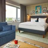 3 Sterne Hotel: 25Hours Hotel Paper Island, Kopenhagen, Kopenhagen und Umgebung