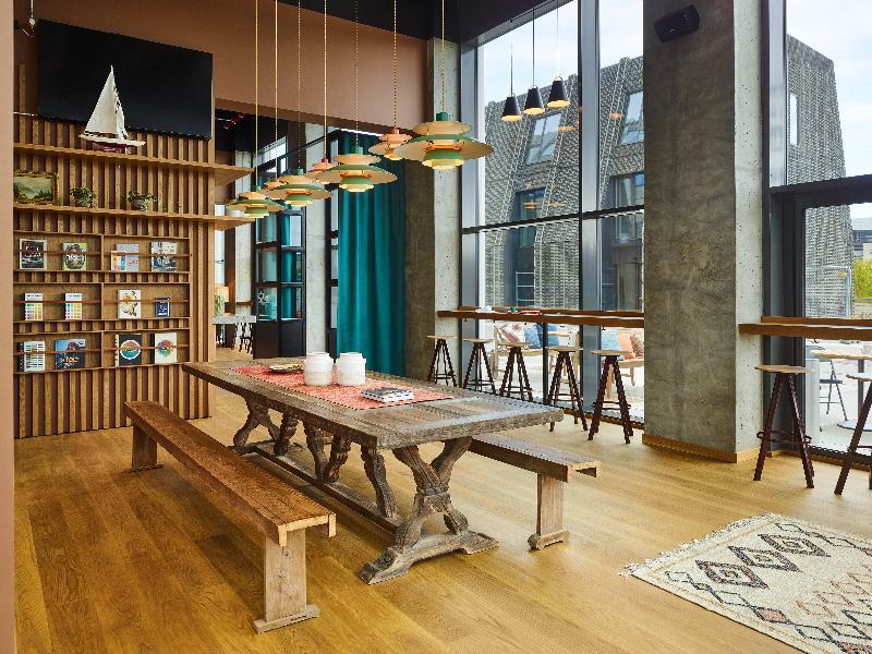 3 Sterne Hotel: 25Hours Hotel Paper Island - Kopenhagen, Kopenhagen und Umgebung, Bild 4