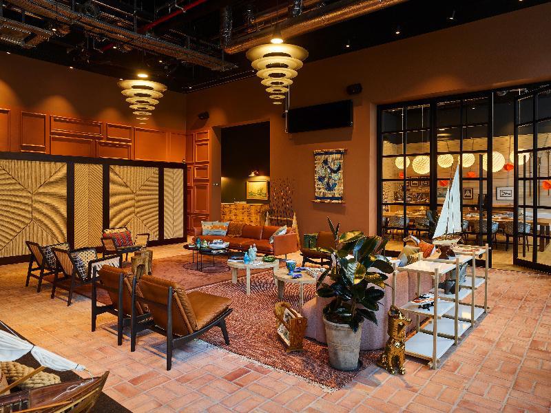 3 Sterne Hotel: 25Hours Hotel Paper Island - Kopenhagen, Kopenhagen und Umgebung, Bild 9