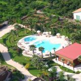 4 Sterne Hotel: Alcantara Resort, Gaggi, Sizilien