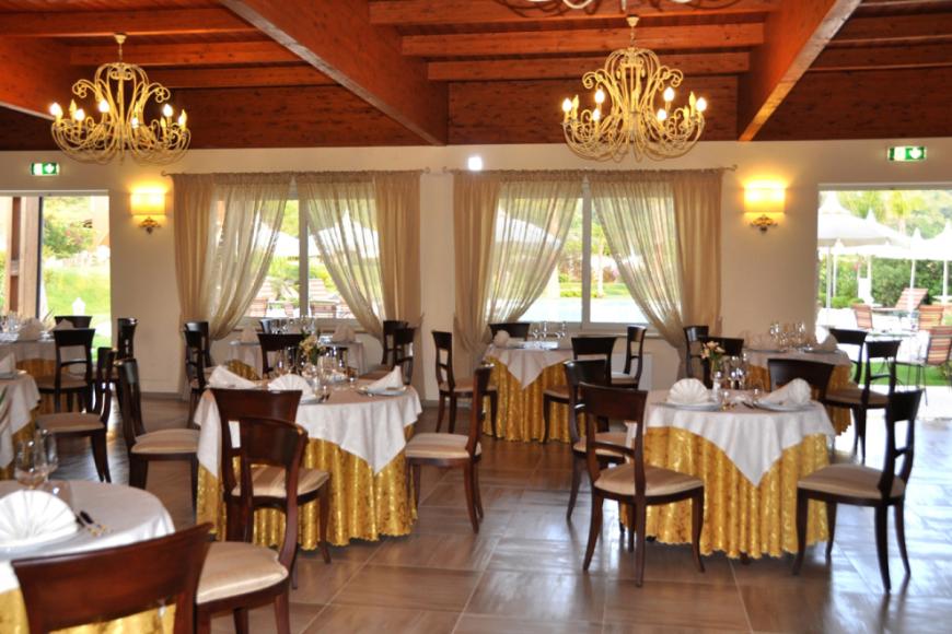 4 Sterne Hotel: Alcantara Resort - Gaggi, Sizilien, Bild 9