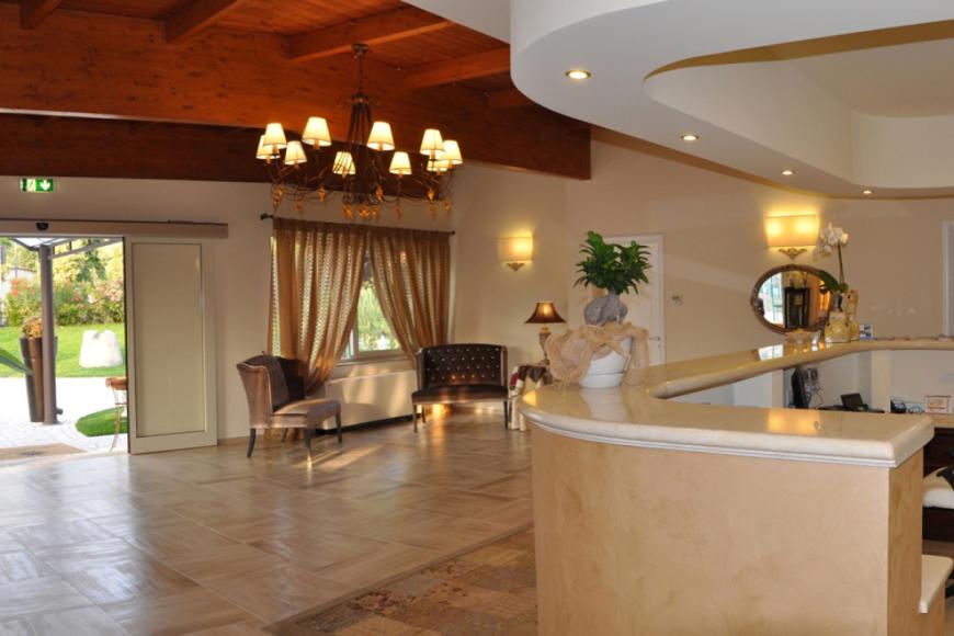 4 Sterne Hotel: Alcantara Resort - Gaggi, Sizilien, Bild 6