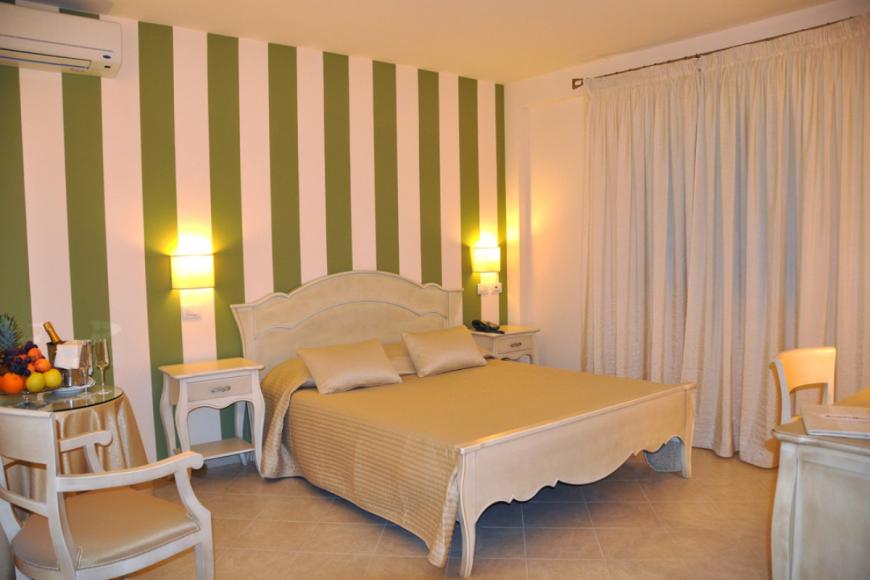 4 Sterne Hotel: Alcantara Resort - Gaggi, Sizilien, Bild 7