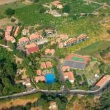 3 Sterne Hotel: Villaggio Alkantara, Naxos, Sizilien