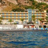 4 Sterne Hotel: Elihotel, Sant'Alessio Siculo, Sizilien