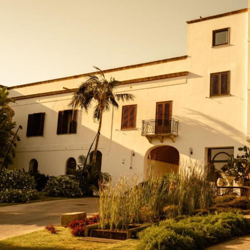 4 Sterne Hotel: Villa Favorita - Marsala, Bild 4
