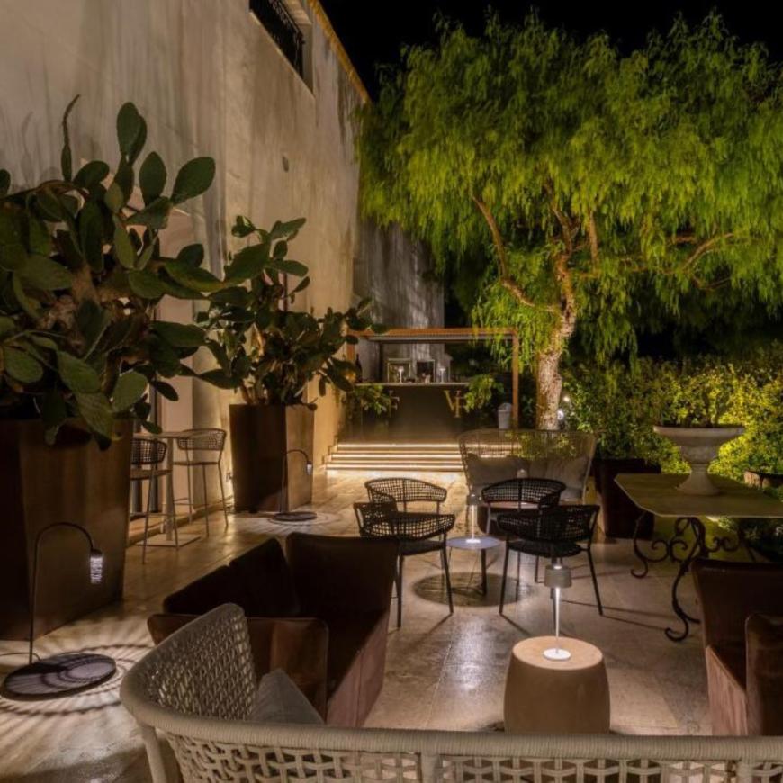 4 Sterne Hotel: Villa Favorita - Marsala, Bild 9