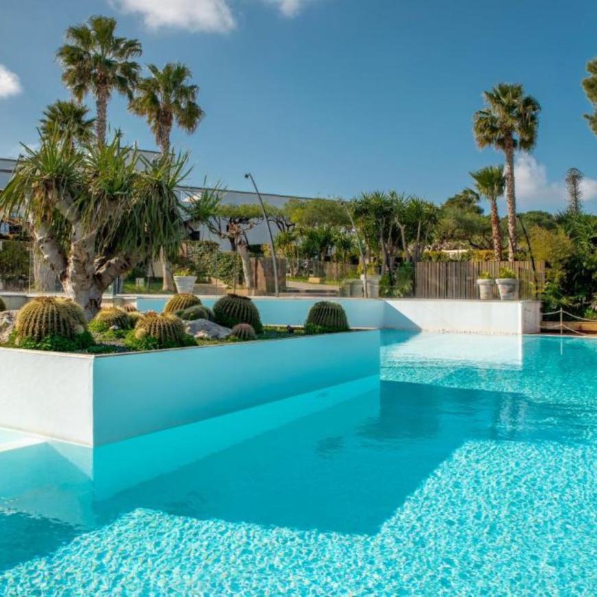 4 Sterne Hotel: Villa Favorita - Marsala, Bild 1