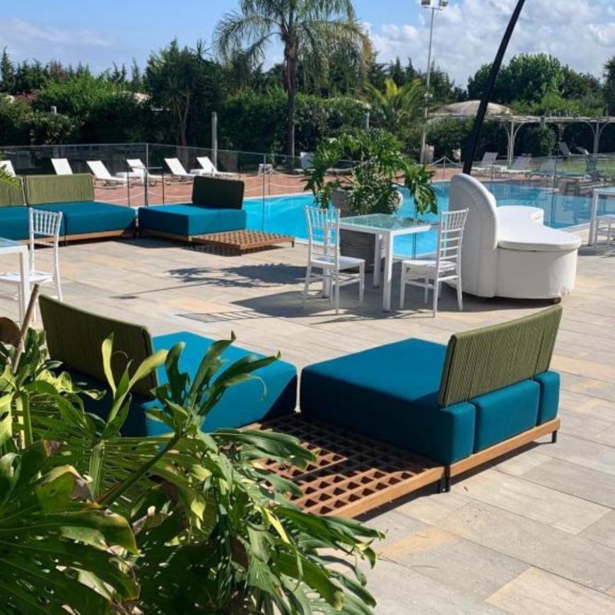 4 Sterne Hotel: Villa Favorita - Marsala, Bild 2