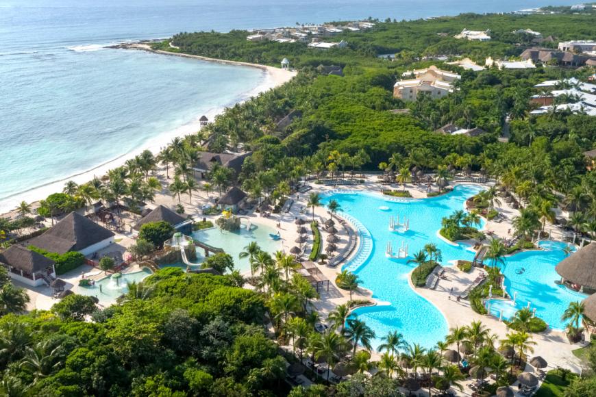 5 Sterne Hotel: Grand Palladium Kantenah Resort & Spa - Akumal, Yucatan