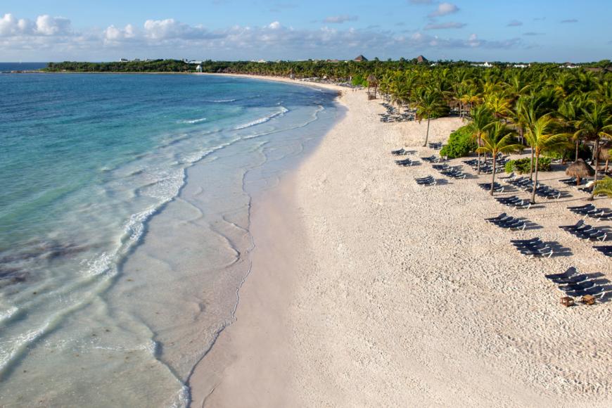 5 Sterne Hotel: Grand Palladium Kantenah Resort & Spa - Akumal, Yucatan, Bild 2