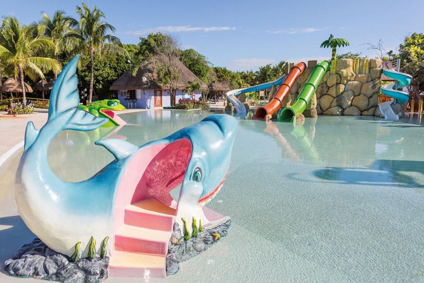 5 Sterne Hotel: Grand Palladium Kantenah Resort & Spa - Akumal, Yucatan, Bild 9