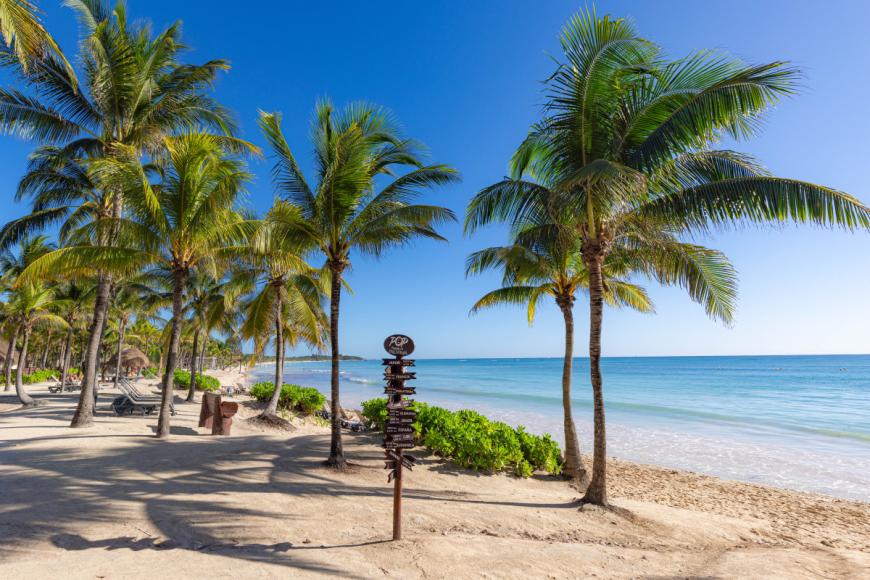 5 Sterne Hotel: Grand Palladium Kantenah Resort & Spa - Akumal, Yucatan, Bild 10
